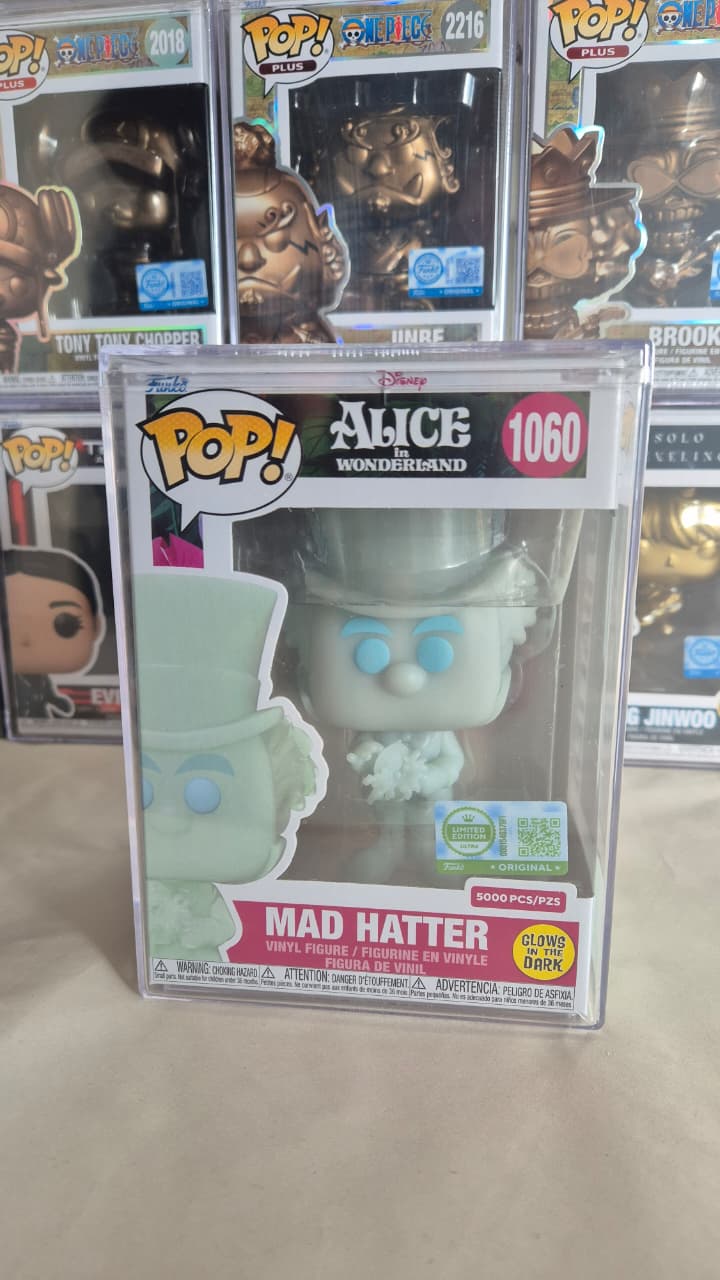 Limited Edition Funkos