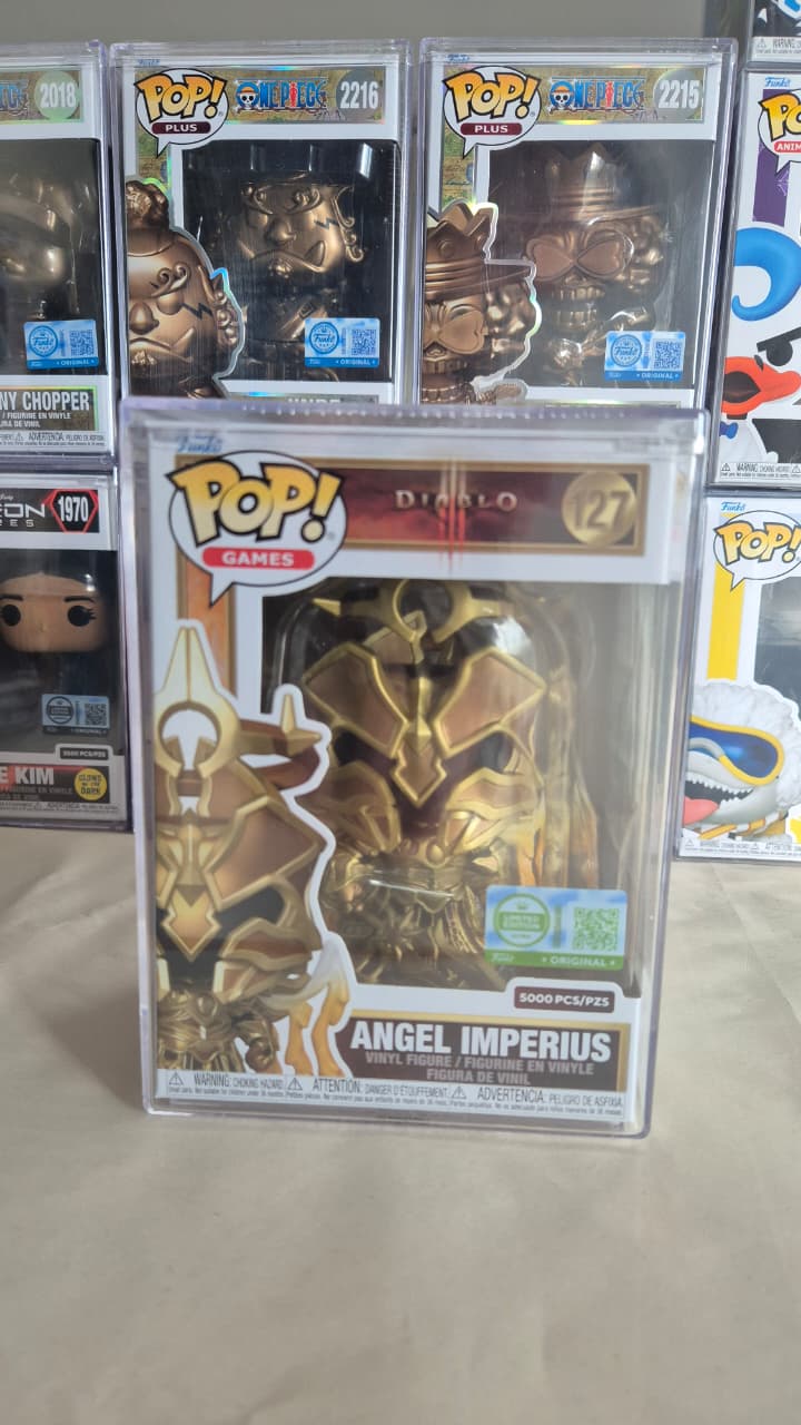 Limited Edition Funkos