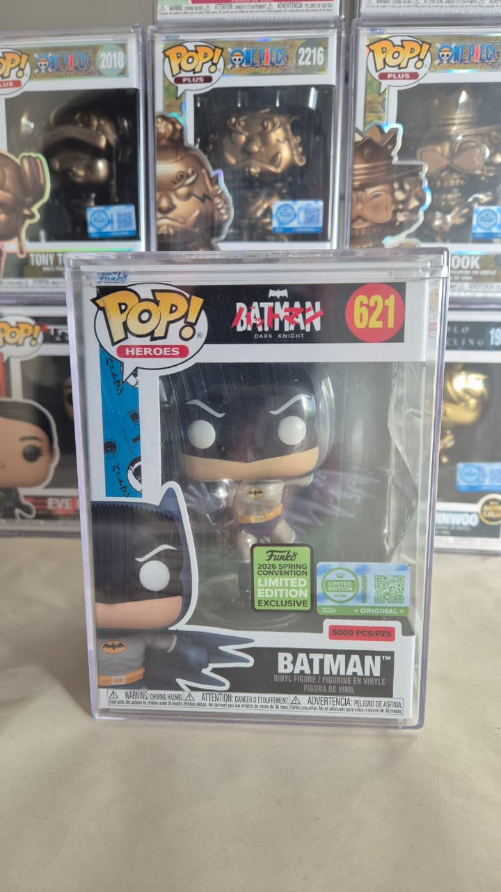 Limited Edition Funkos
