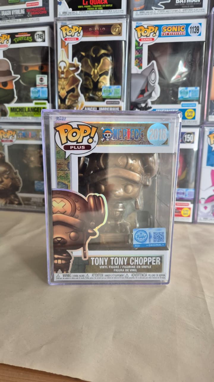 Limited Edition Funkos