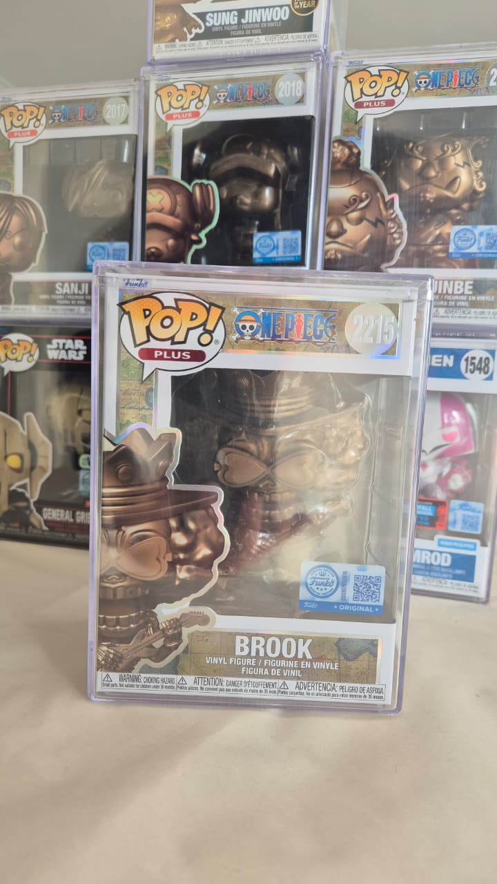Limited Edition Funkos