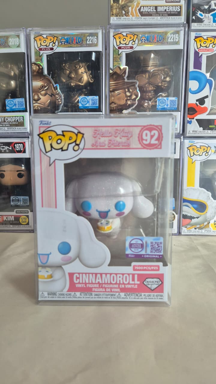 Limited Edition Funkos