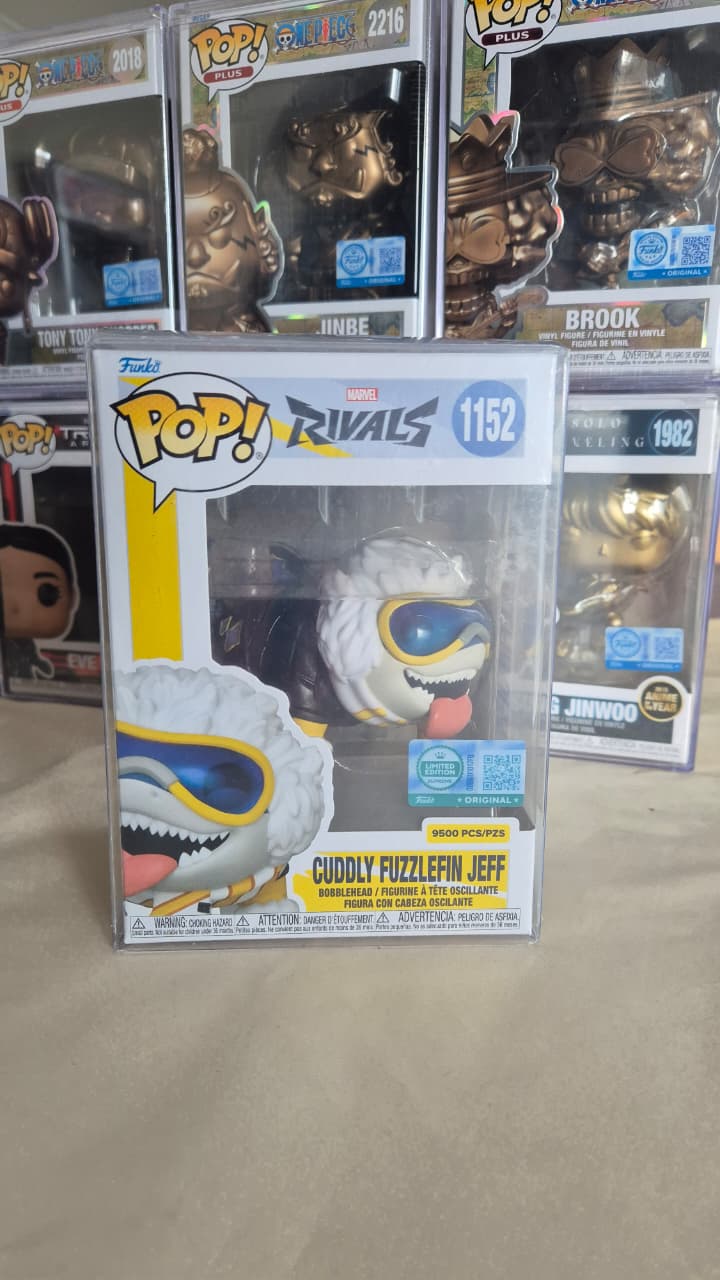Limited Edition Funkos