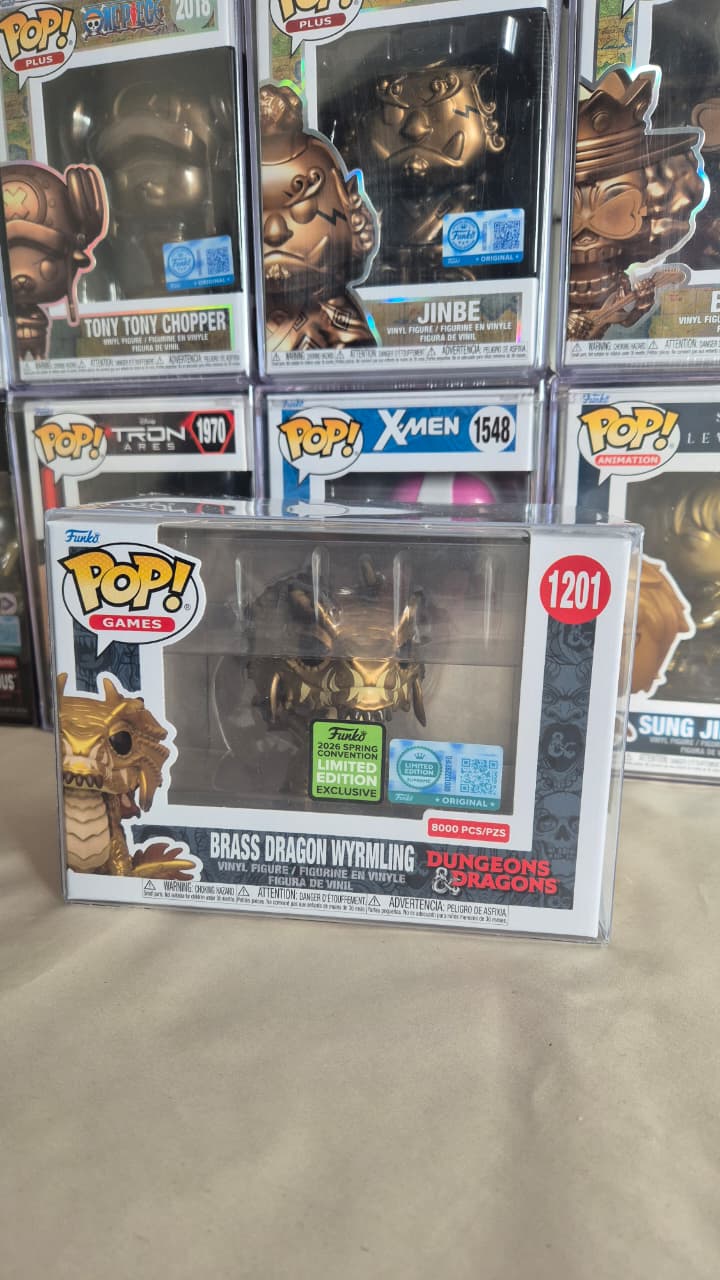 Limited Edition Funkos