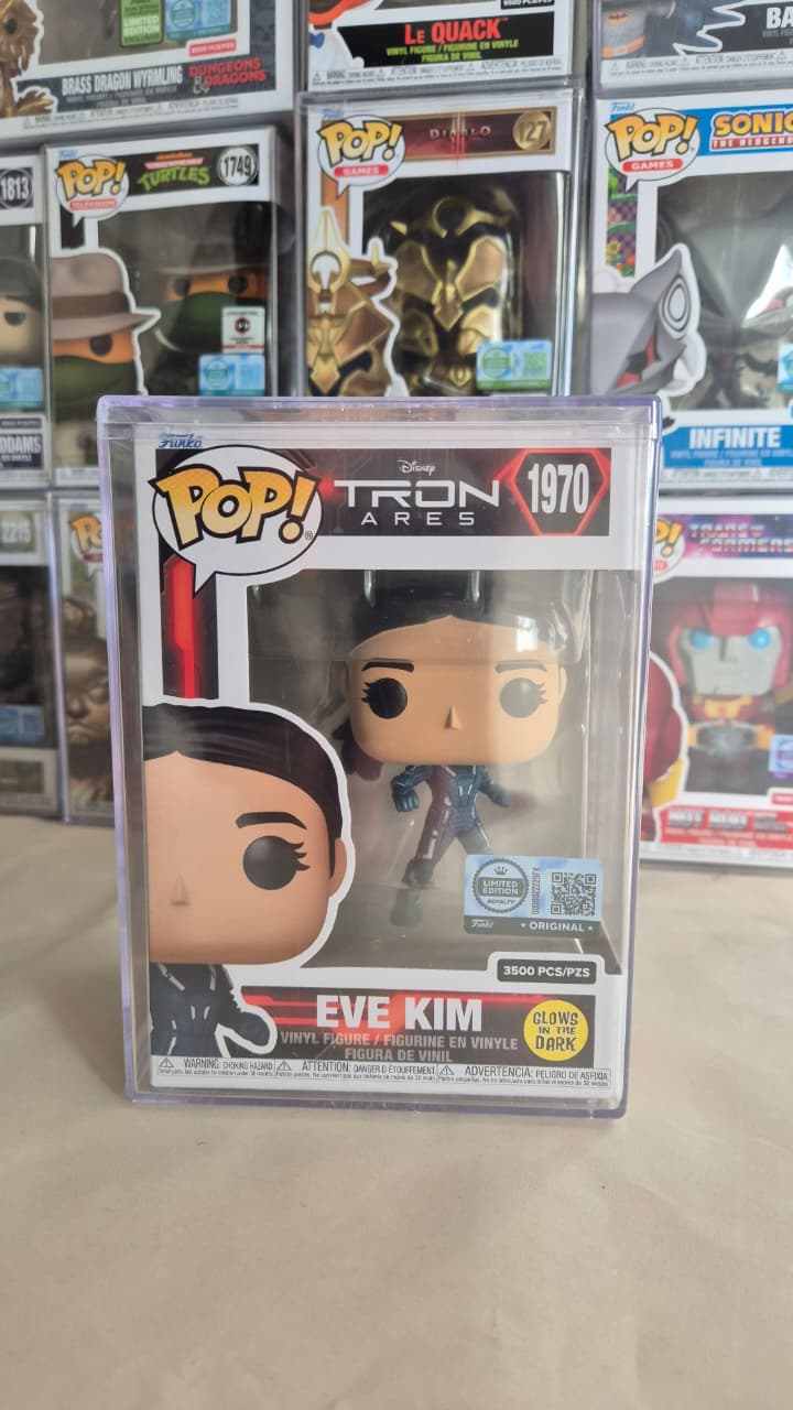 Limited Edition Funkos