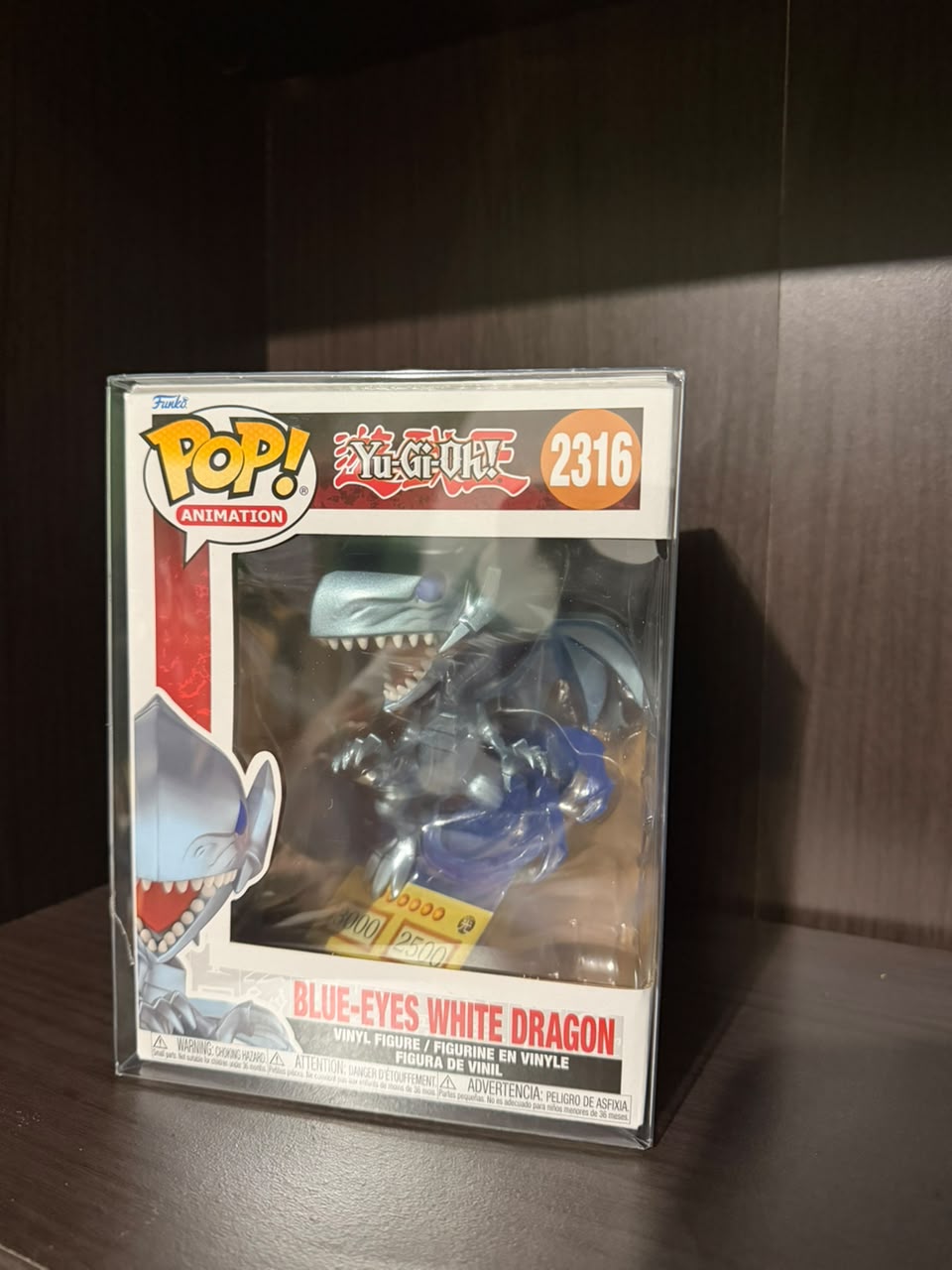 Funko Pop Premium Protector Fits Yugioh