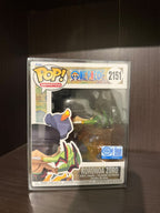 Funko Pop Premium Protector Fits Zoro King of Hell