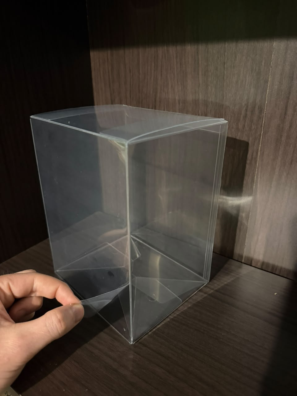 Funko Pop Premium Sized Protector with Film