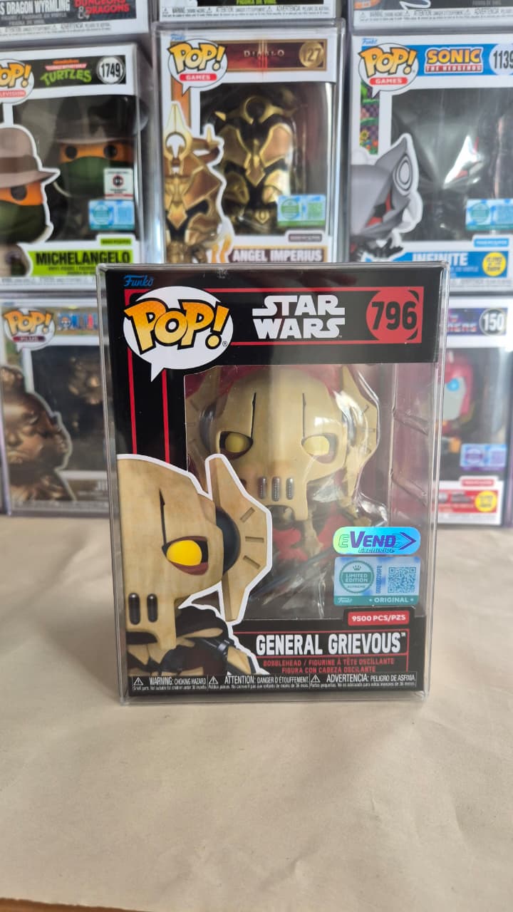 Limited Edition Funkos