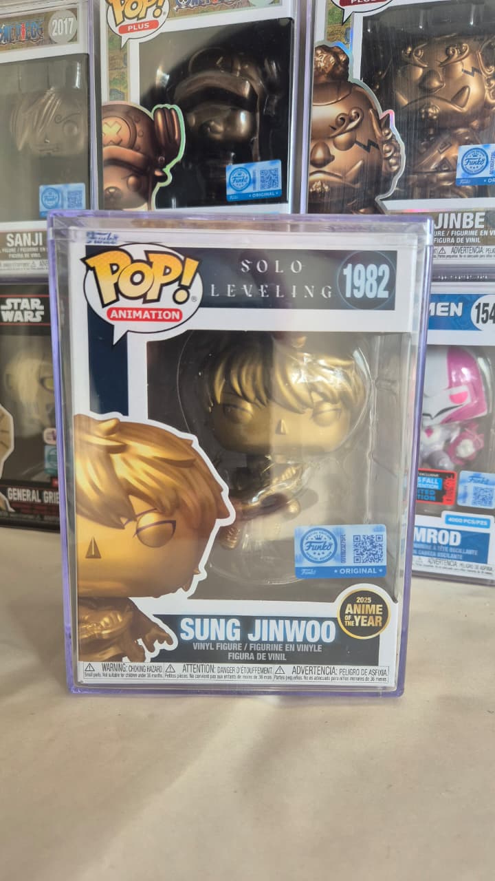 Limited Edition Funkos