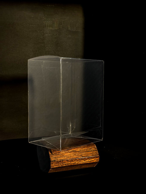 4inch pop protector clear crystal - Gorilla Pop Protectors