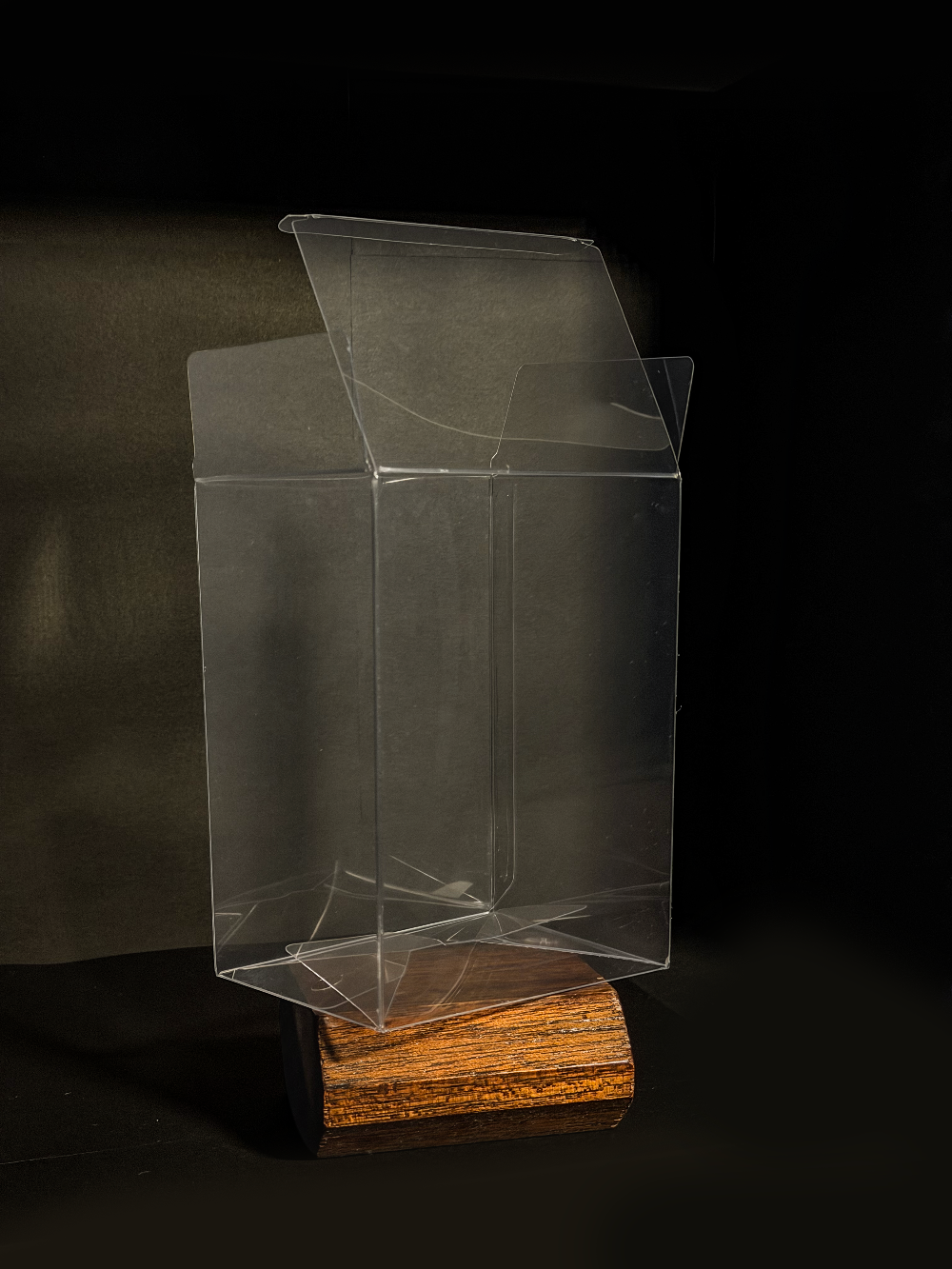 4inch pop protector clear design - Gorilla Pop Protectors