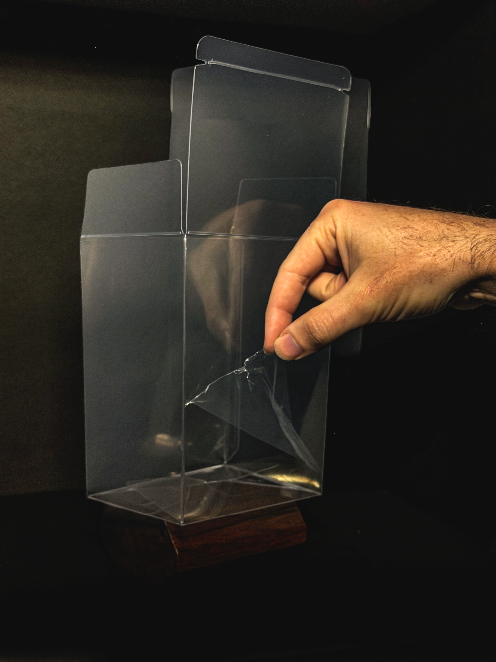 4inch pop protector protective film - Gorilla Pop Protectors