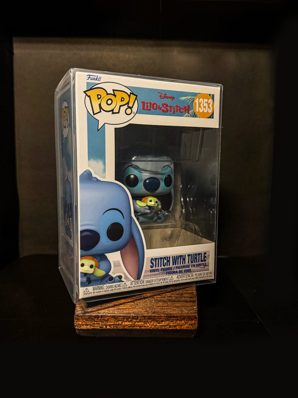 4inch pop protector frontview - Gorilla Pop Protectors