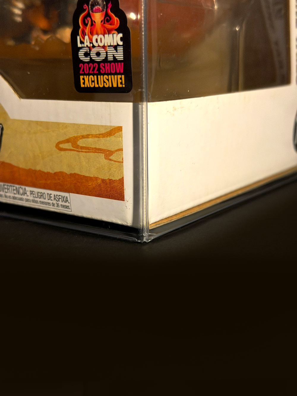 6 inch funko pop protector reinforced corners2 - Gorilla Pop Protectors