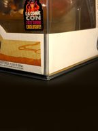 6 inch funko pop protector reinforced corners2 - Gorilla Pop Protectors