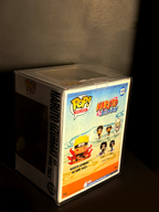 6 inch funko pop protector backside - Gorilla Pop Protectors