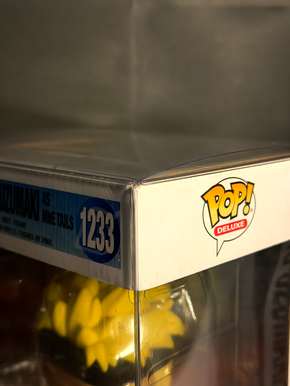 6 inch funko pop protector reinforced corners - Gorilla Pop Protectors