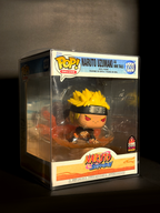 6 inch funko pop protector front - Gorilla Pop Protectors