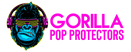 Gorilla Pop Protectors Sell various size protectors for Funko Pops