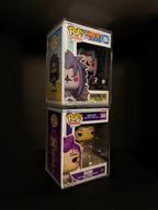 Stackable Plastic Thick Funko Protectors | Hardstacks