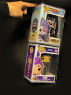 Hardstack Pop Protectors stackable Design - Gorilla Pop Protectors
