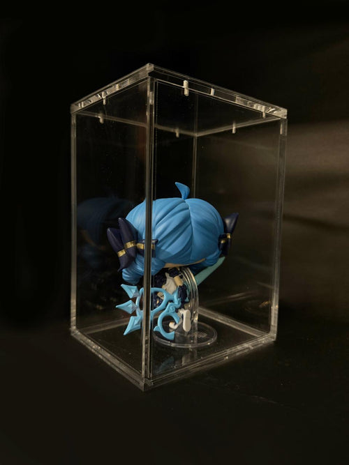 4 Inch Out of Box (OOB) Acrylic Display