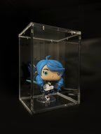 4 Inch Out of Box (OOB) Acrylic Display