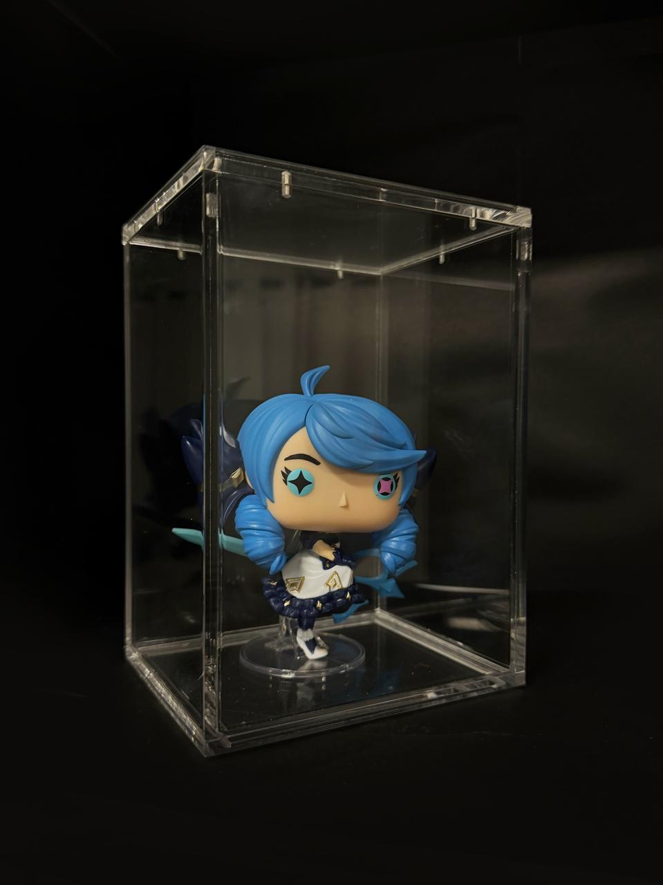 4 Inch Out of Box (OOB) Acrylic Display