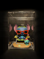 4 Inch Out of Box (OOB) Acrylic Display