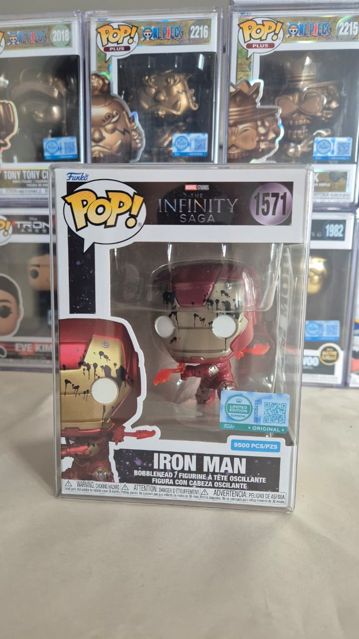 Limited Edition Funkos