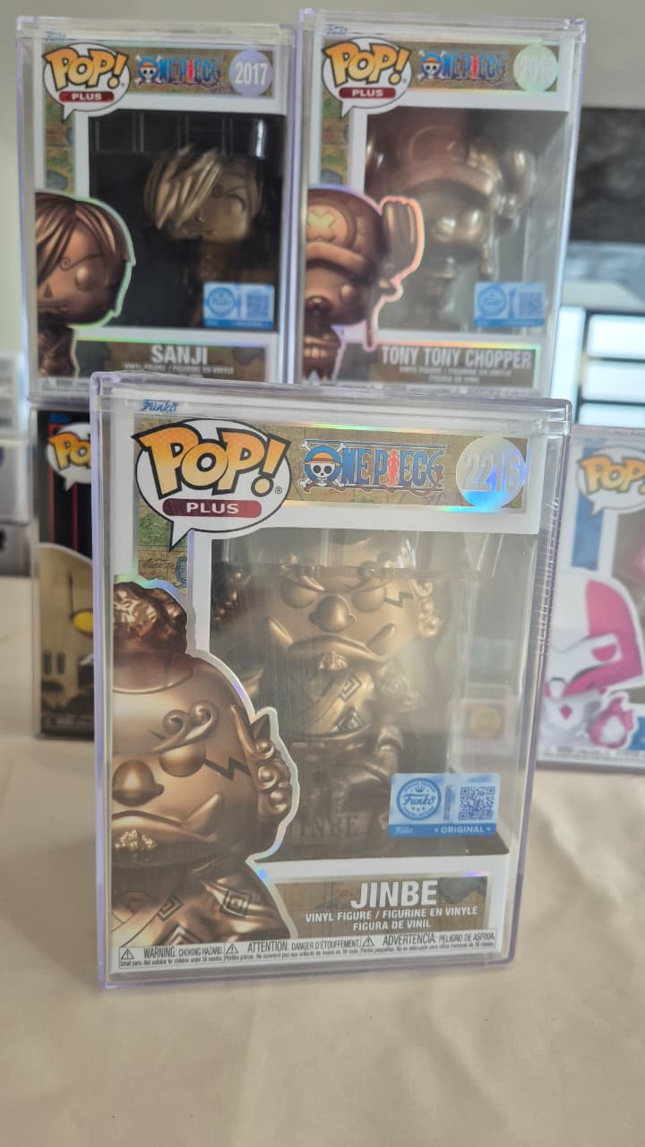 Limited Edition Funkos