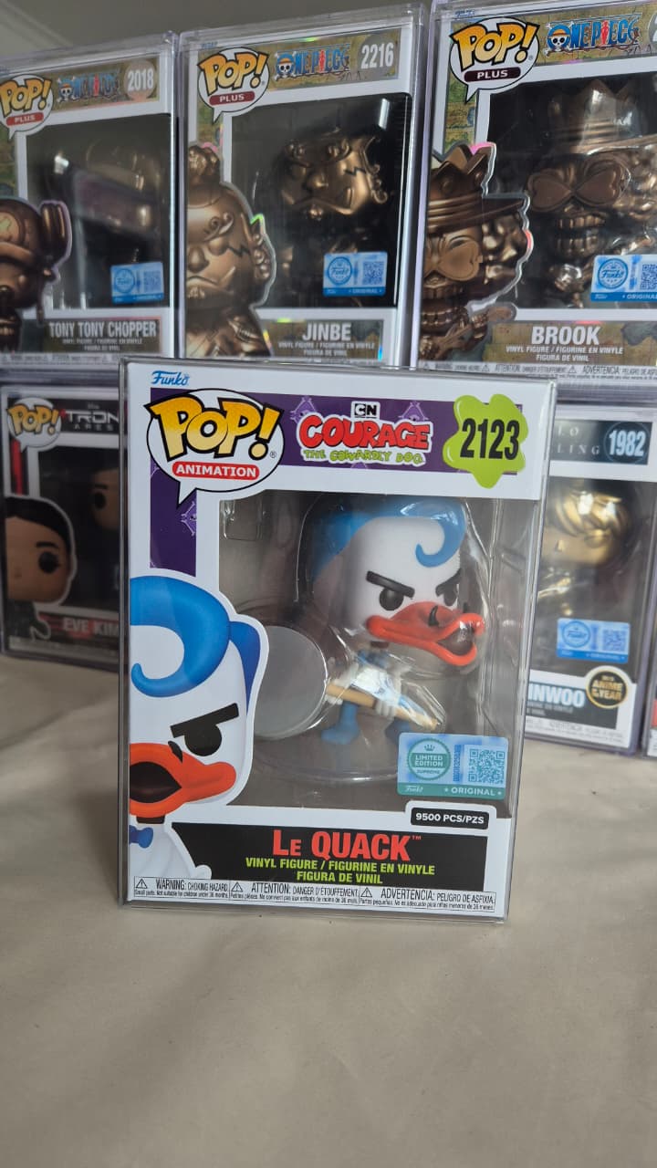 Limited Edition Funkos