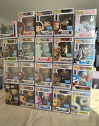 Limited Edition Funkos