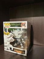 6Inch Funko Pop Protector Mahoraga Example
