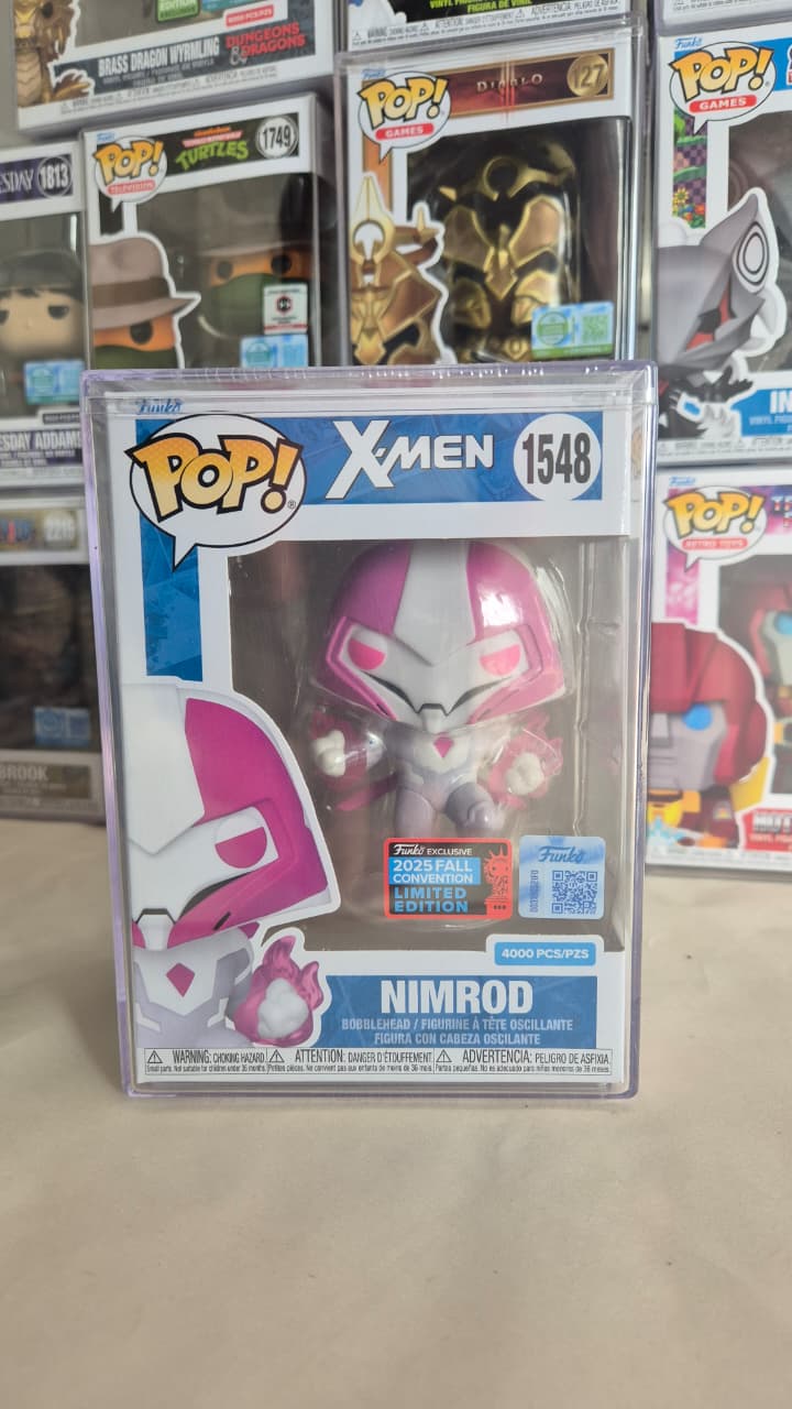 Limited Edition Funkos