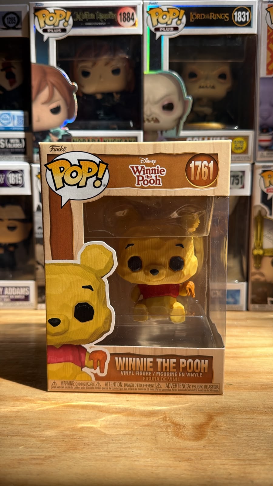 Funko Pop Winnie the Pooh 1761