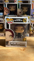 Funko Pop Tomb Raider Lara Croft Doppelganger 1284