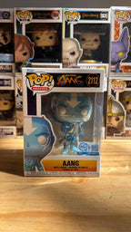 Funko Pop Avatar Aang exclusive 2112