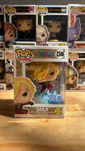Funko Pop One Piece Sanji Exclusive Glow 2346