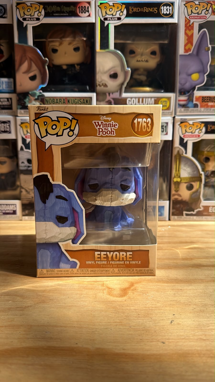 Funko Pop Winnie the Pooh Eeyore 1763