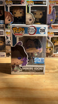 Funko Pop Demon Slayer Shinobu Kocho Exclusive 2508