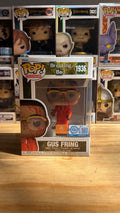 Funko Pop Breaking Bad Gus Fring Toy Temple PR 1936