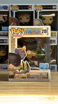 Funko Pop One Piece Roronoa Zoro premium exclusive 2151