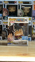 Funko Pop One Piece Monkey D. Luffy Exclusive 2214