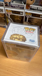 Funko Pop Solo Leveling Golden Sung Jinwoo exclusive 1982