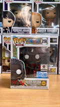 Funko Pop One Piece Silvers Rayleigh Chalice Exclusive CHASE 2150