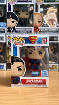 Funko Pop Superman 2025 Fall convention exclusive 573
