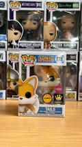 Funko Pop Sonic the Hedgehog Tails Flocker CHASE 978
