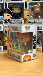 Funko Pop One Piece Onami Signed 1472
